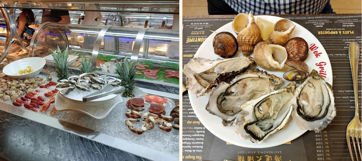 RESTAURANT 28 - Gallery Image 9